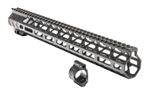 Parts Battle Arms Development WORKHORSE 15in Rail and .750 G BAD WRKHS 15" RAIL .750 GBLOCK COMBO • Model: WORKHORSE 15in Rail and .750 G